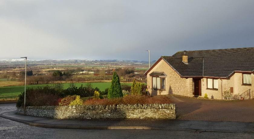One Strathview B&B Forfar Exterior foto
