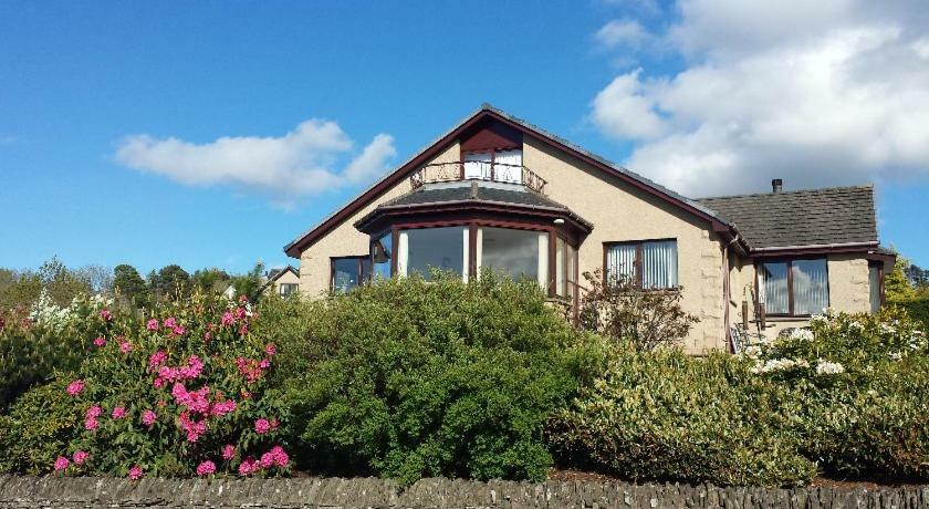 One Strathview B&B Forfar Exterior foto