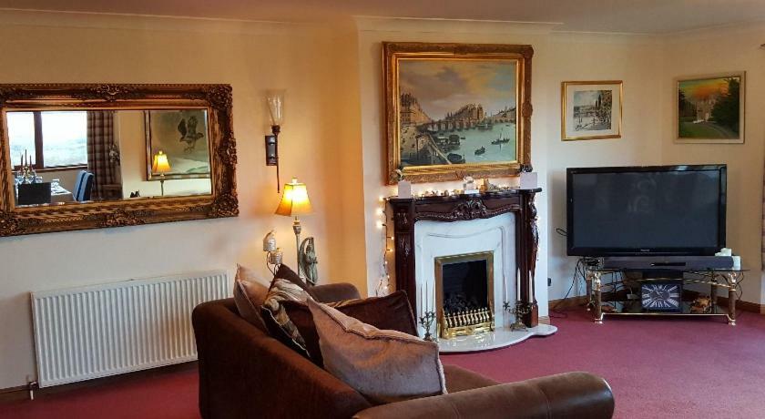 One Strathview B&B Forfar Exterior foto