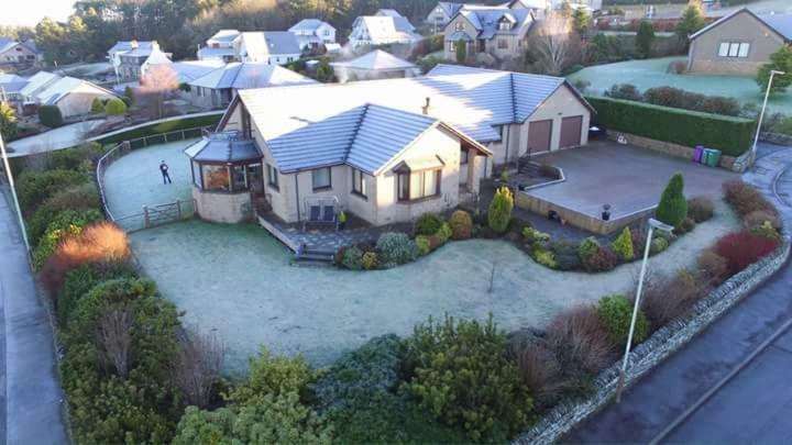 One Strathview B&B Forfar Exterior foto