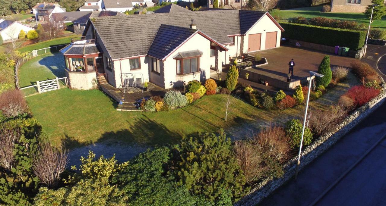 One Strathview B&B Forfar Exterior foto