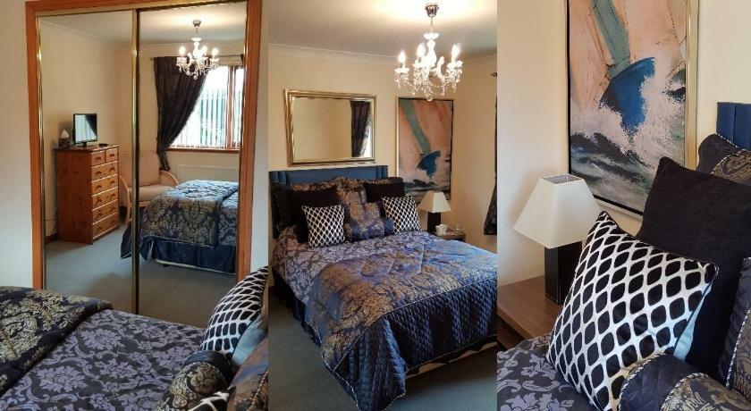One Strathview B&B Forfar Exterior foto