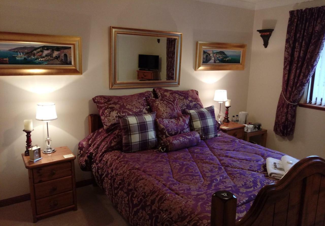 One Strathview B&B Forfar Exterior foto